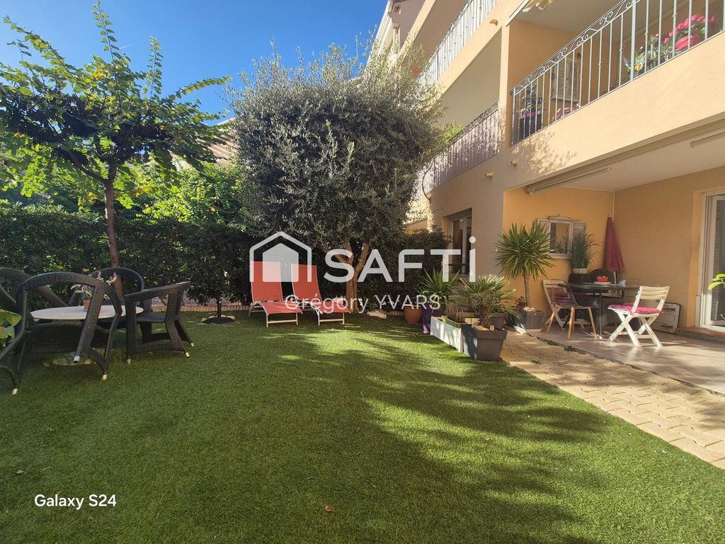 Achat appartement à vendre 3 pièces 87 m² - Draguignan