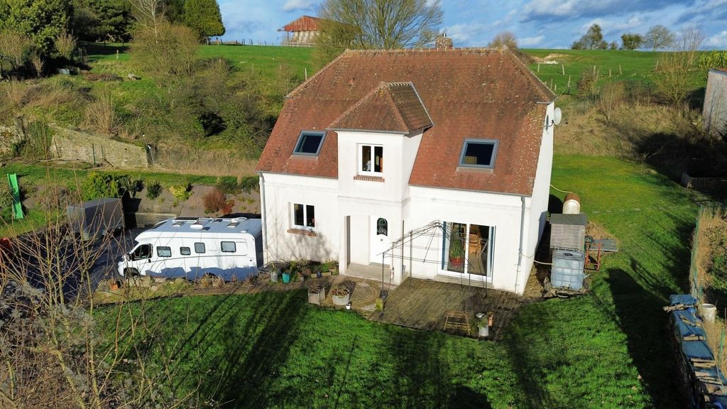 Achat maison à vendre 3 chambres 143 m² - Soissons