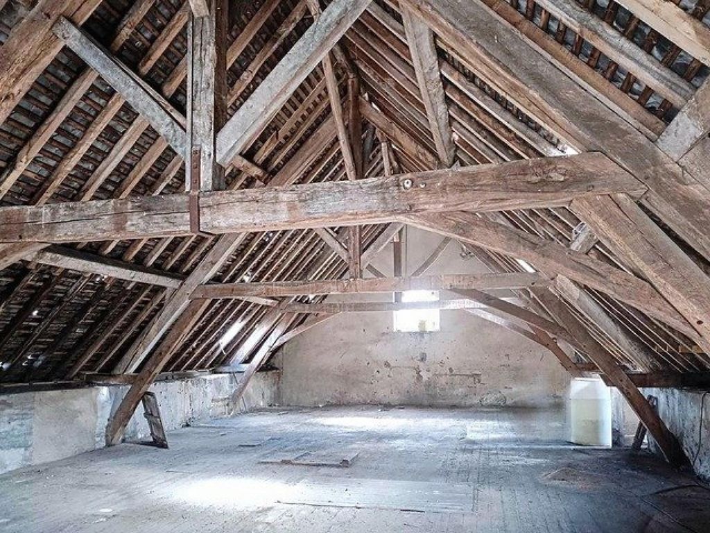 Achat loft à vendre 1 pièce 80 m² - Baugé-en-Anjou