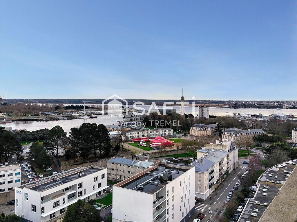 Achat appartement à vendre 3 pièces 80 m² - Lorient