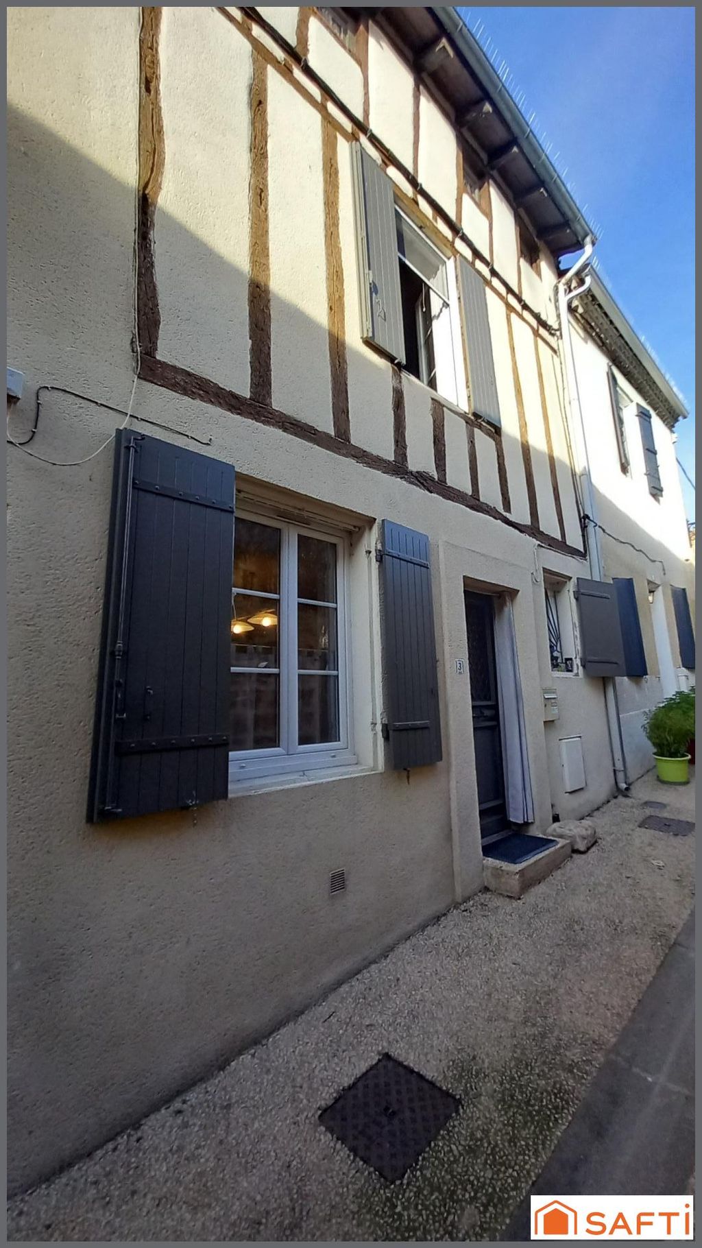 Achat maison à vendre 2 chambres 80 m² - Nérac