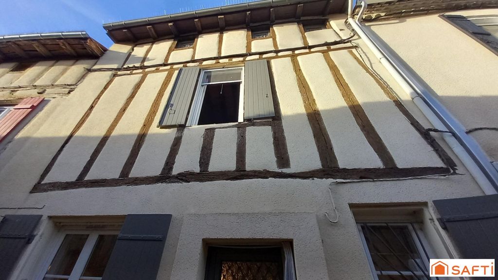 Achat maison à vendre 2 chambres 80 m² - Nérac