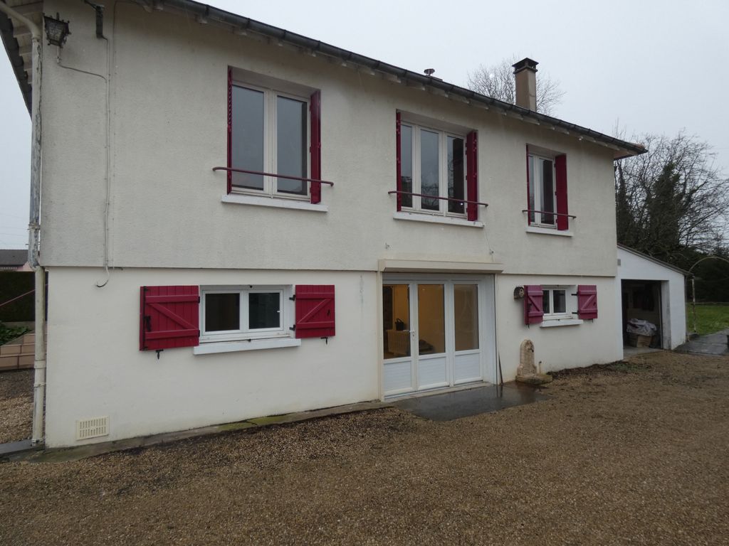 Achat maison à vendre 3 chambres 102 m² - Migennes