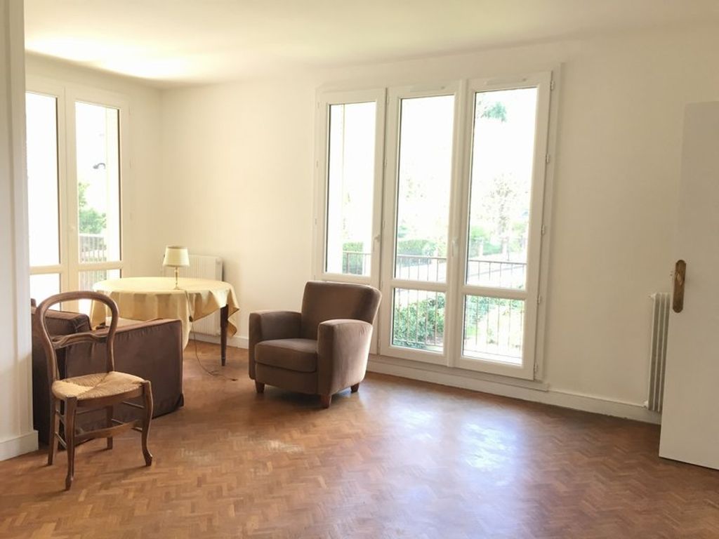 Achat appartement à vendre 3 pièces 75 m² - Villennes-sur-Seine