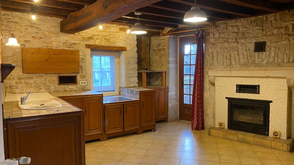 Achat maison à vendre 2 chambres 83 m² - Massangis