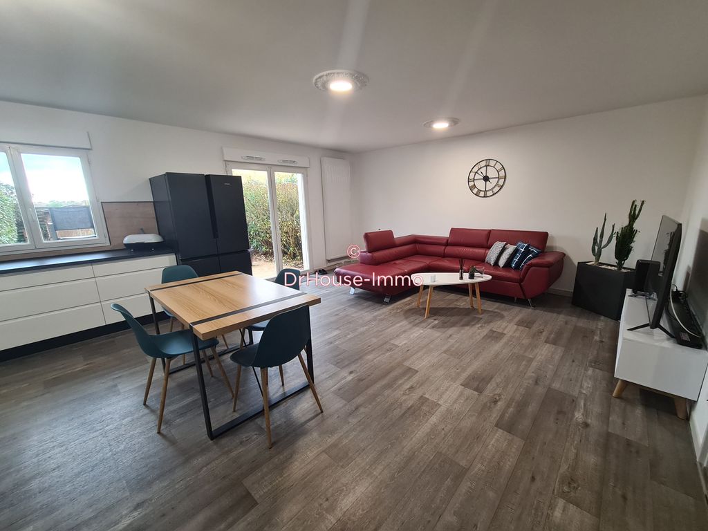 Achat maison à vendre 3 chambres 91 m² - Poitiers