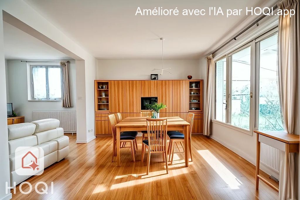 Achat maison à vendre 3 chambres 118 m² - Tours