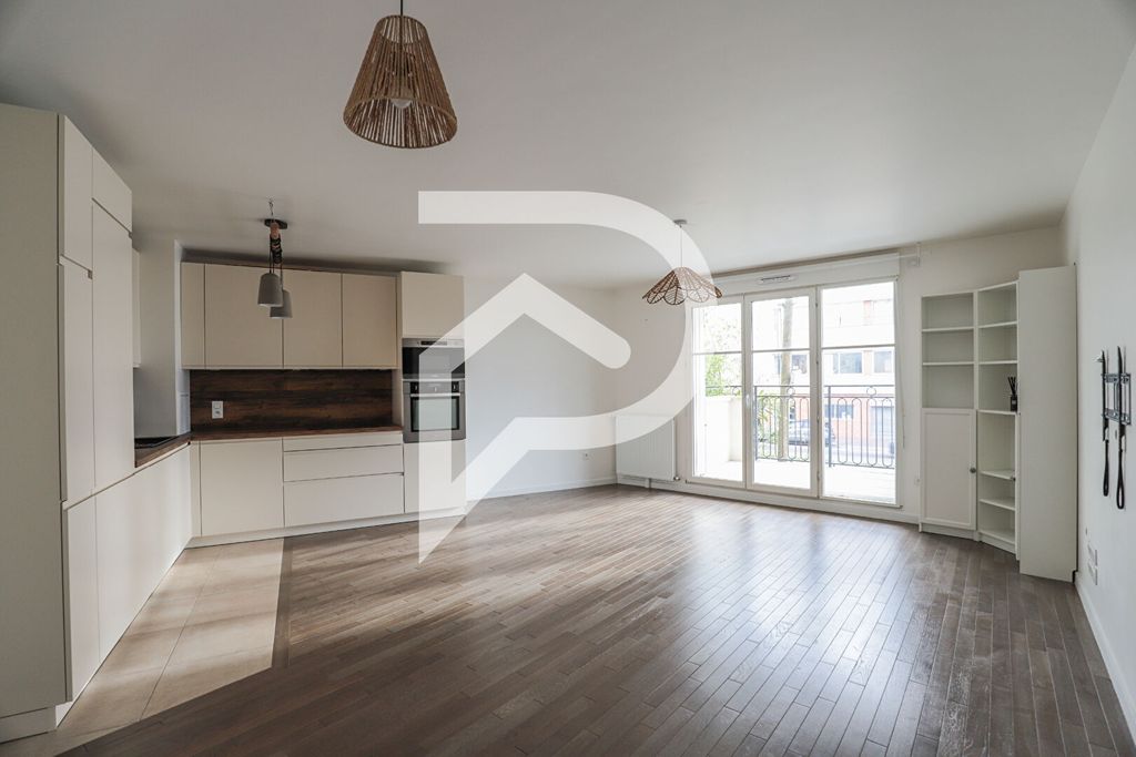 Achat appartement à vendre 3 pièces 65 m² - Clamart