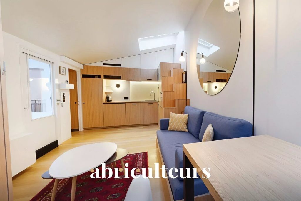 Achat appartement à vendre 2 pièces 38 m² - Paris 1er arrondissement