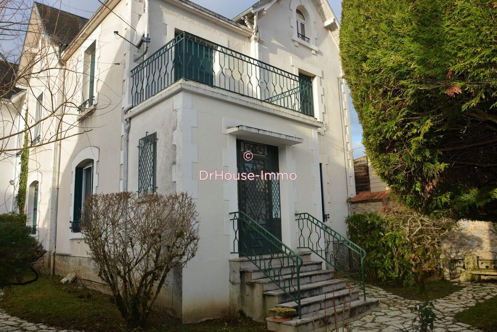 Achat maison à vendre 5 chambres 193 m² - Limoges