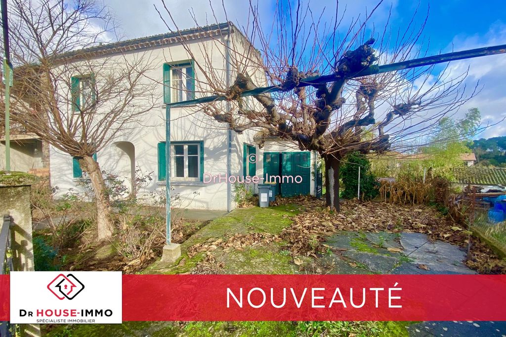 Achat maison à vendre 3 chambres 104 m² - Cavanac