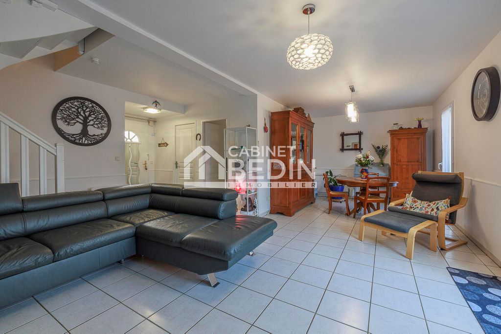 Achat maison à vendre 3 chambres 97 m² - Libourne