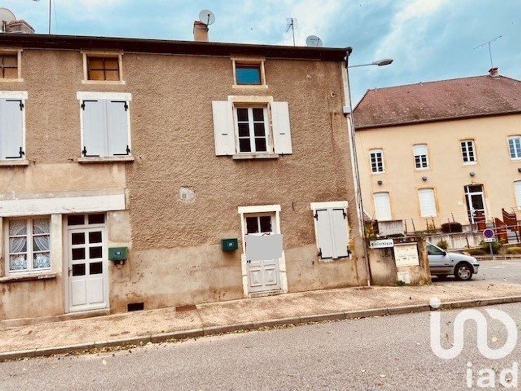 Achat maison à vendre 3 chambres 120 m² - Gibles