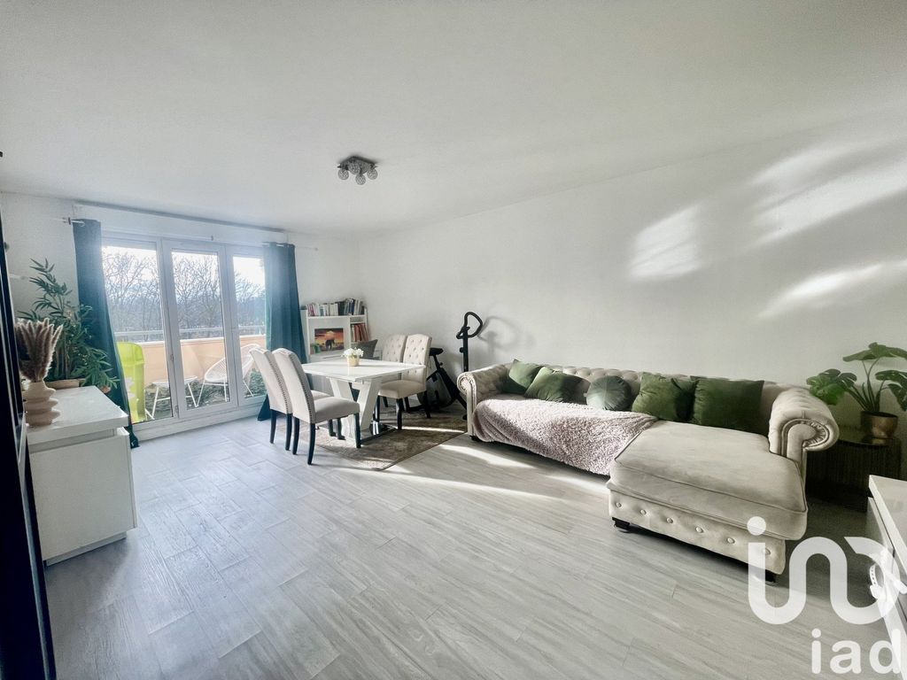 Achat appartement à vendre 3 pièces 68 m² - Pontoise