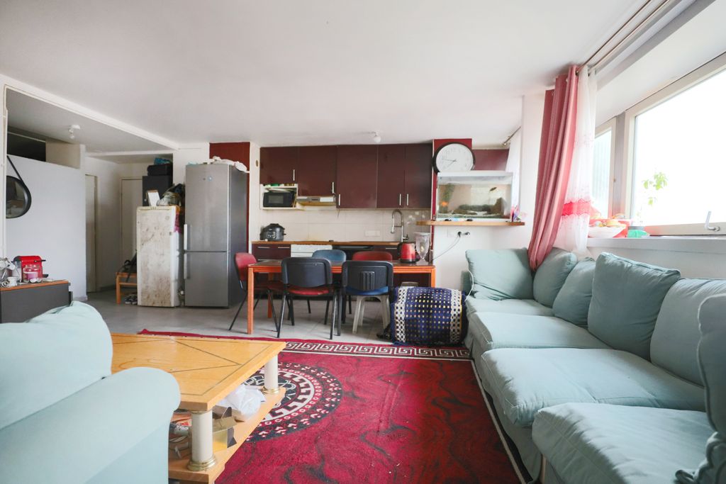 Achat appartement à vendre 3 pièces 66 m² - Bagnolet