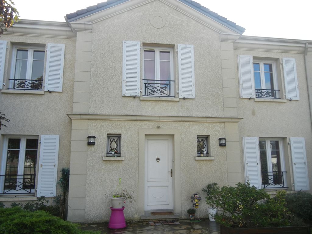 Achat maison à vendre 4 chambres 184 m² - Herblay