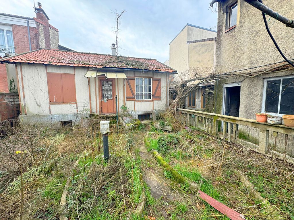 Achat maison à vendre 2 chambres 72 m² - Cachan