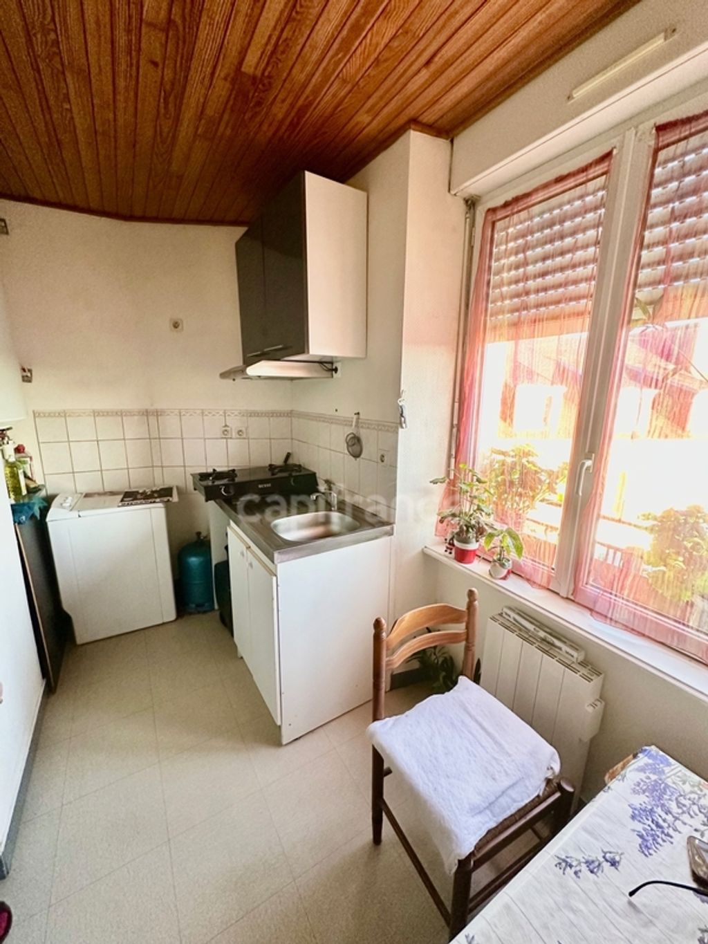 Achat appartement à vendre 2 pièces 44 m² - Châteauneuf-du-Faou