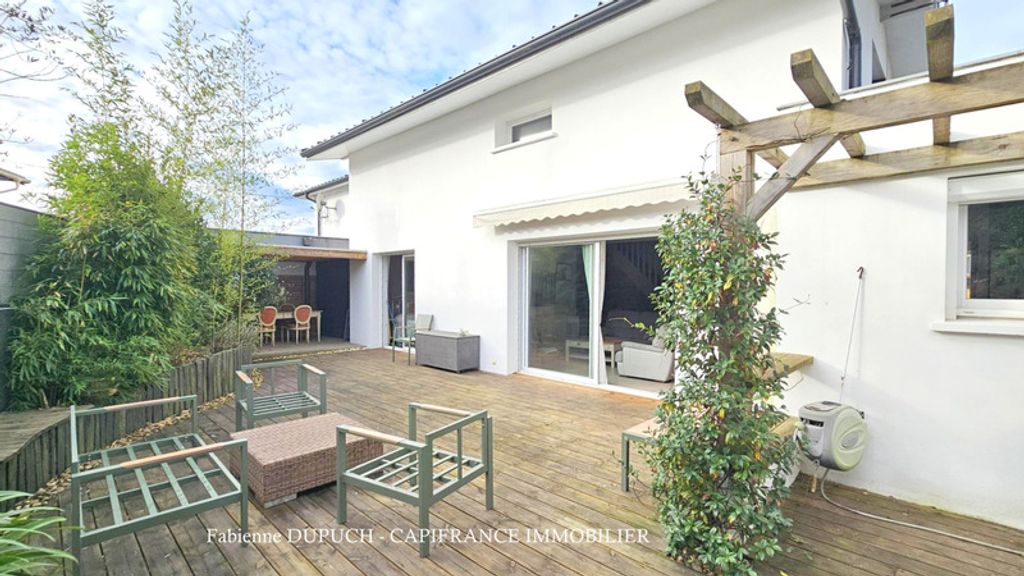 Achat maison à vendre 3 chambres 104 m² - Boucau