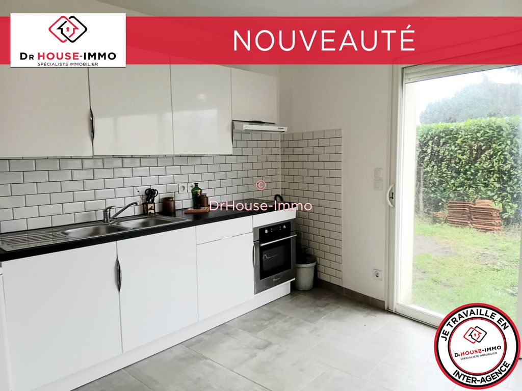 Achat maison à vendre 3 chambres 75 m² - Le Haillan