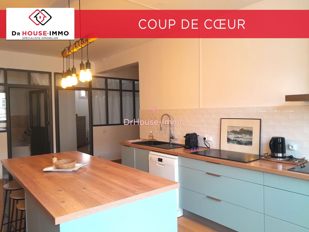 Achat appartement à vendre 5 pièces 144 m² - Angers