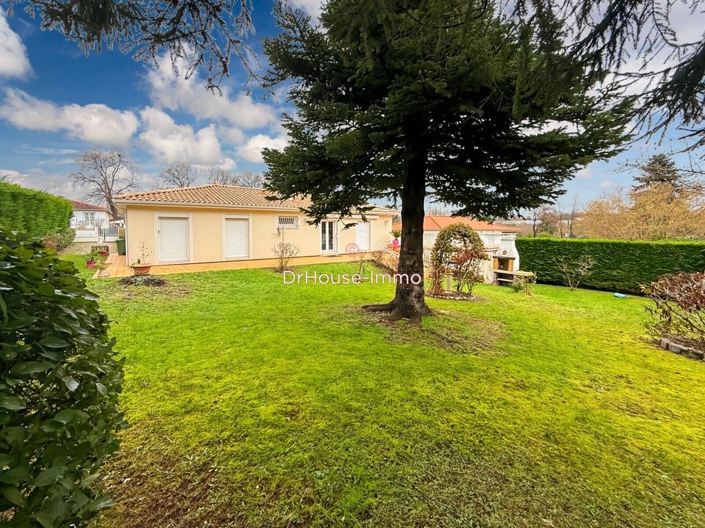 Achat maison à vendre 4 chambres 113 m² - Artigues-près-Bordeaux