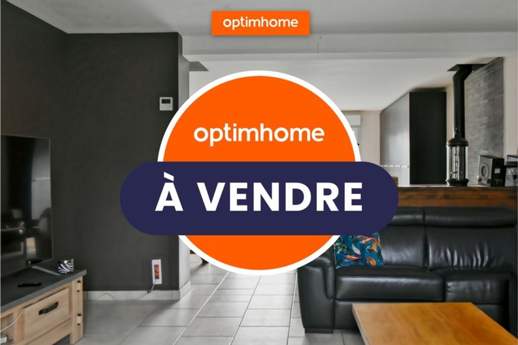 Achat maison à vendre 4 chambres 190 m² - Écrouves