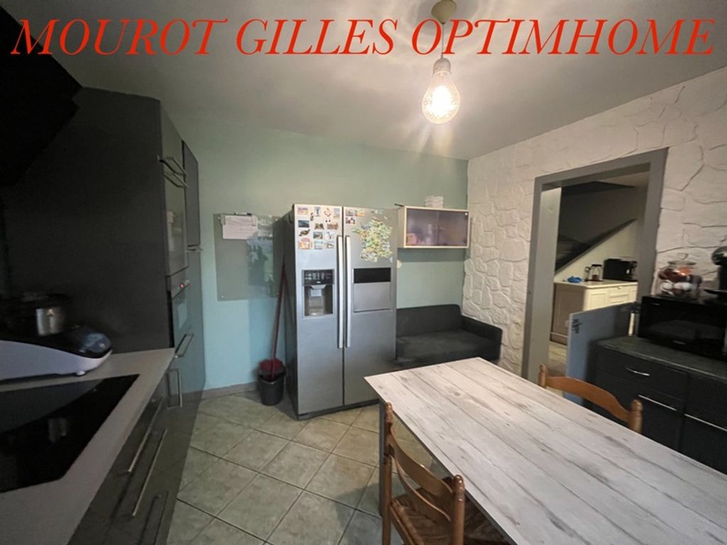 Achat maison à vendre 4 chambres 111 m² - Épinal