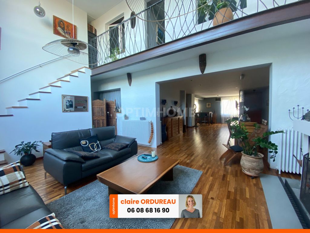 Achat loft à vendre 6 pièces 265 m² - Créon