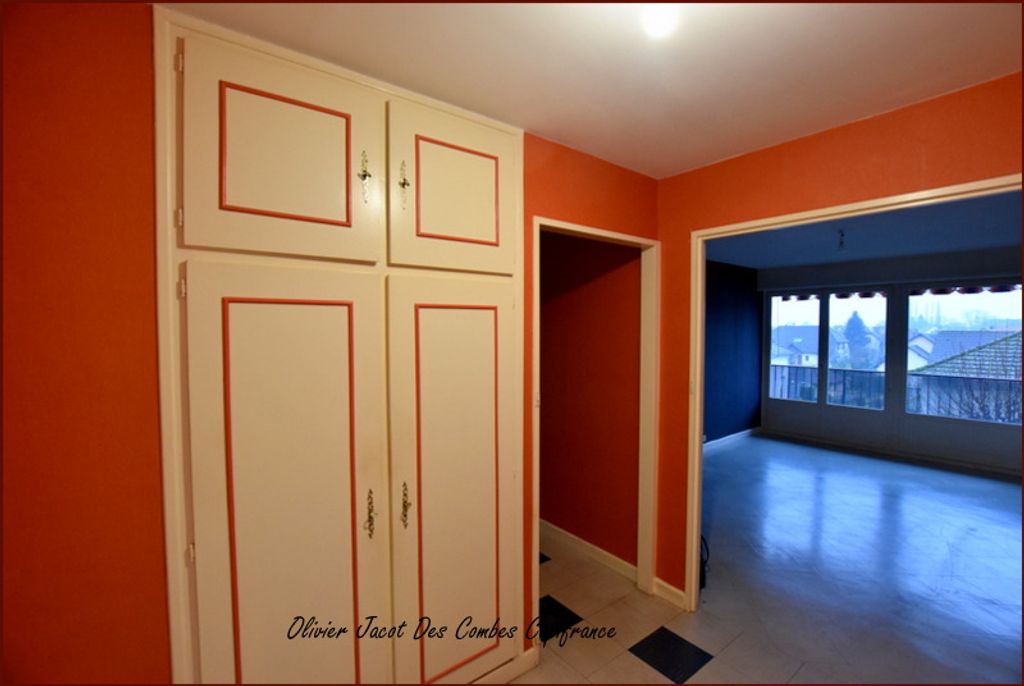 Achat appartement à vendre 4 pièces 73 m² - Valdoie