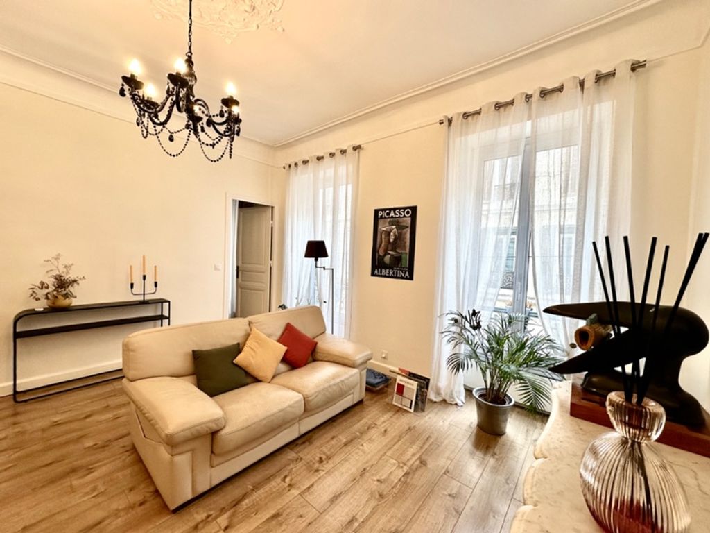 Achat appartement à vendre 3 pièces 80 m² - Toulon