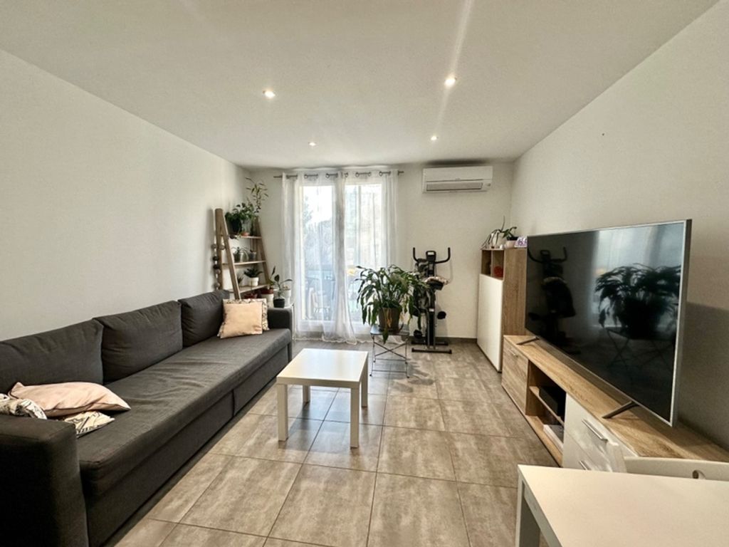 Achat appartement à vendre 3 pièces 55 m² - Marseille 4ème arrondissement