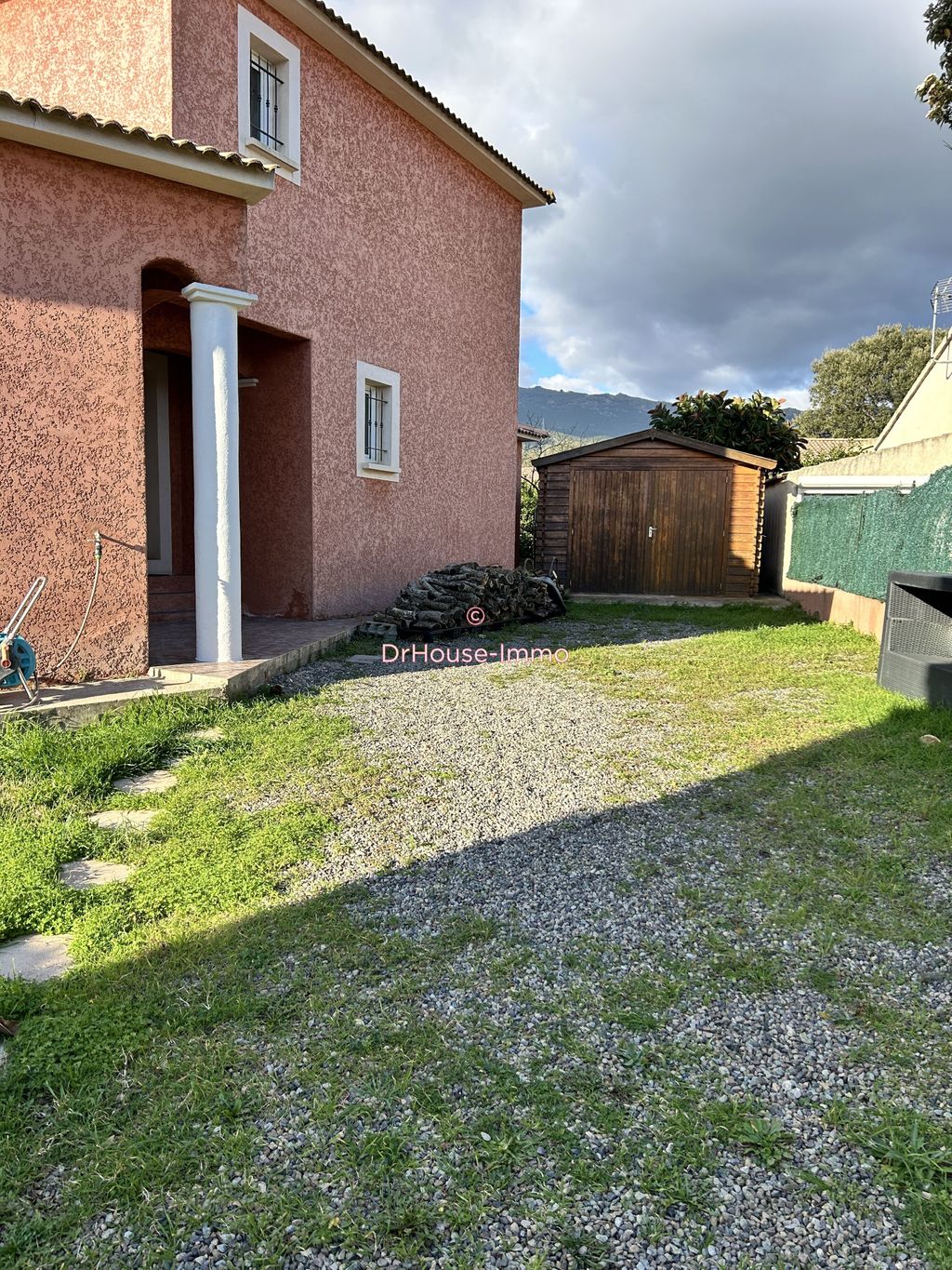 Achat maison à vendre 4 chambres 171 m² - Borgo