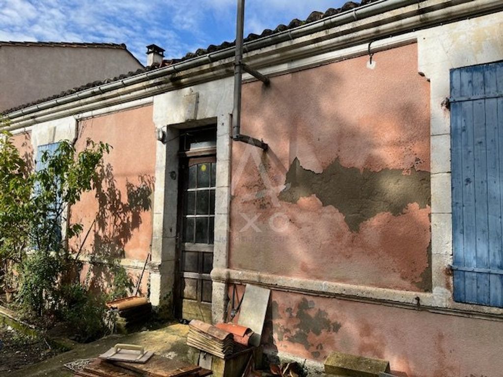 Achat maison à vendre 1 chambre 112 m² - Angoulême