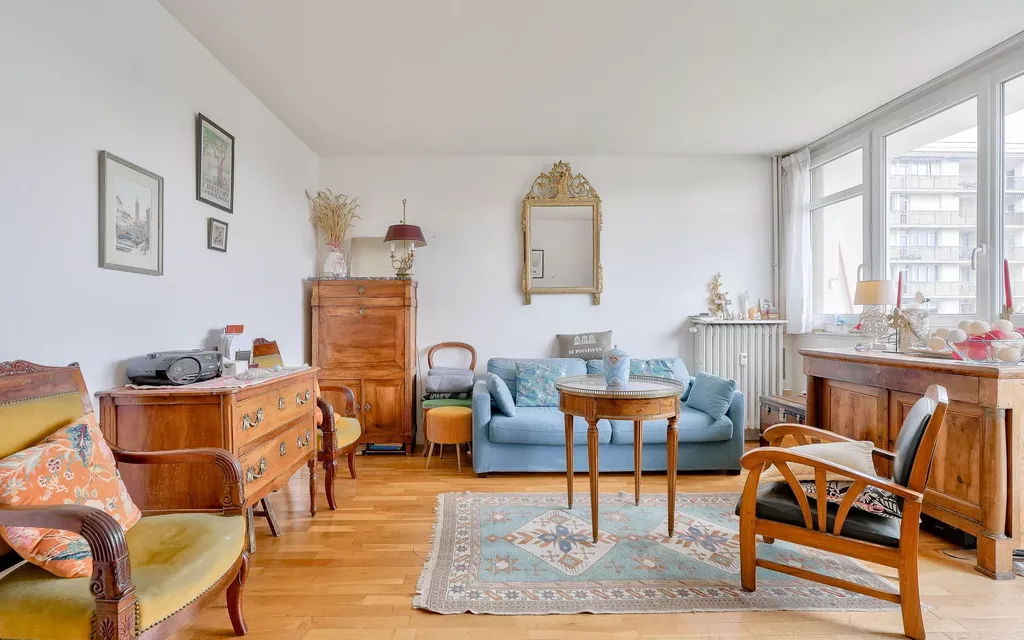 Achat appartement à vendre 3 pièces 61 m² - Le Pecq