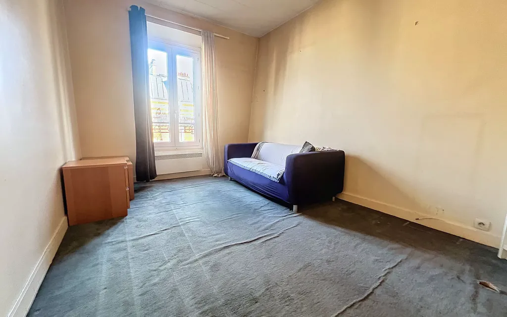 Achat appartement à vendre 2 pièces 32 m² - Paris 11ème arrondissement