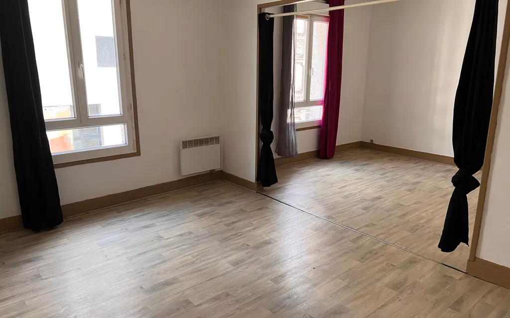 Achat appartement à vendre 3 pièces 46 m² - Le Havre