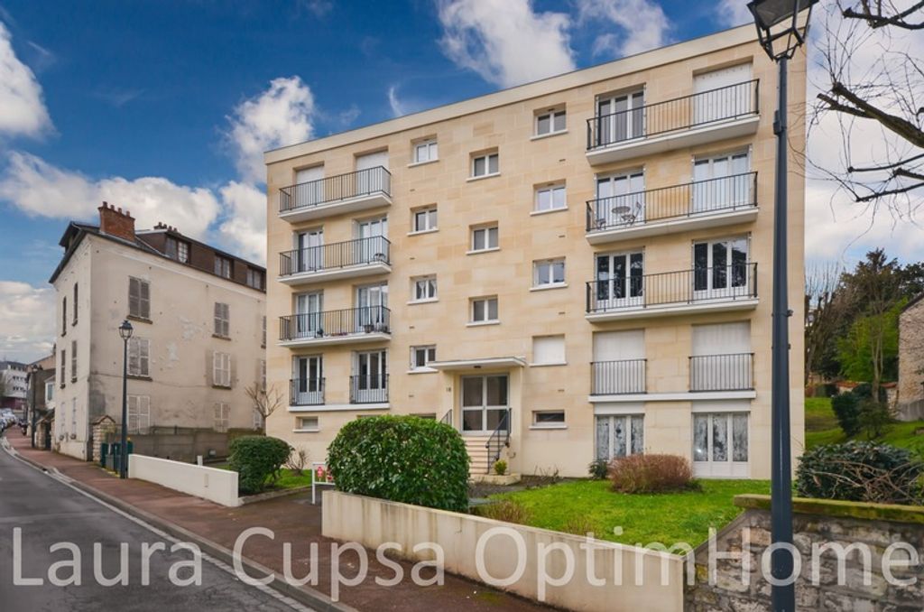 Achat appartement à vendre 3 pièces 67 m² - Fontenay-aux-Roses