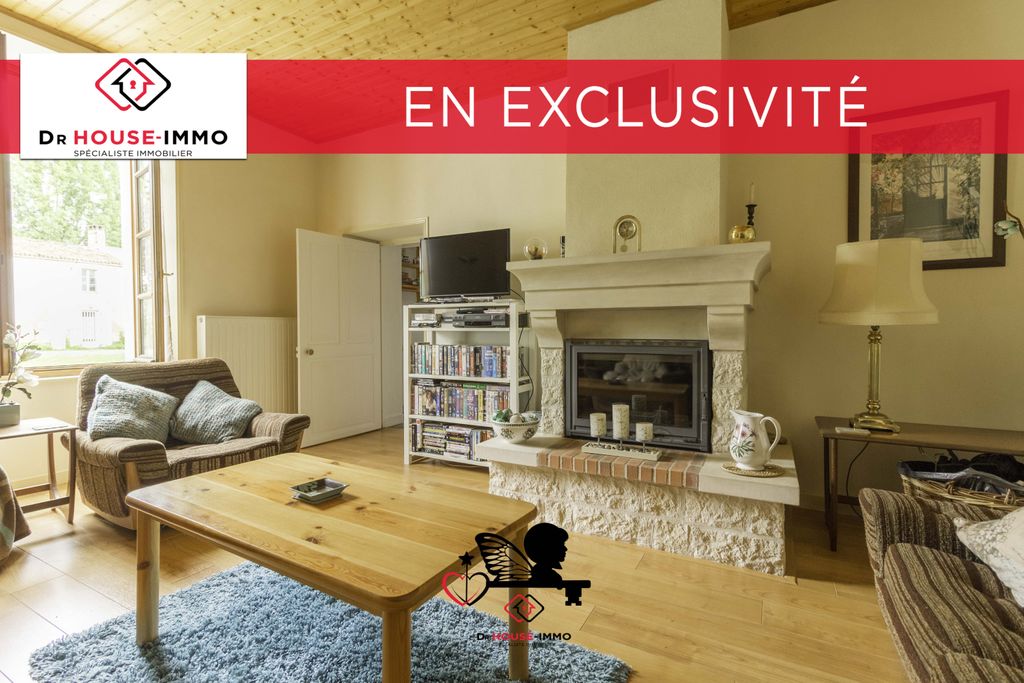 Achat maison à vendre 3 chambres 130 m² - Le Langon