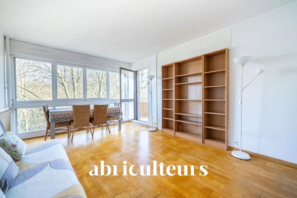 Achat appartement à vendre 4 pièces 80 m² - Sevran