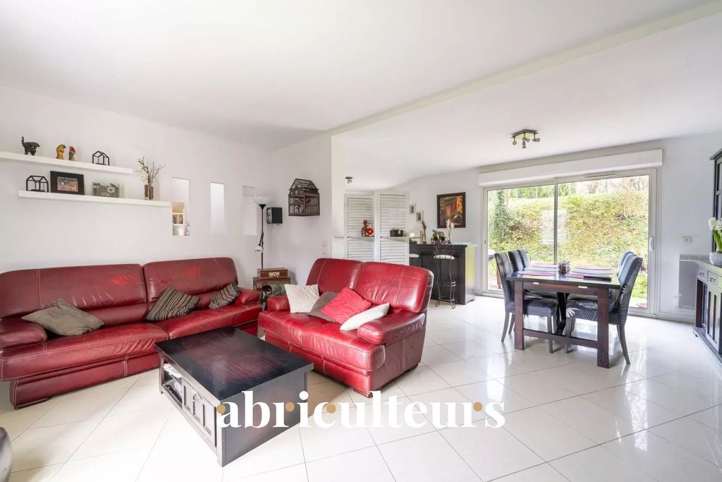 Achat maison à vendre 3 chambres 160 m² - Juziers