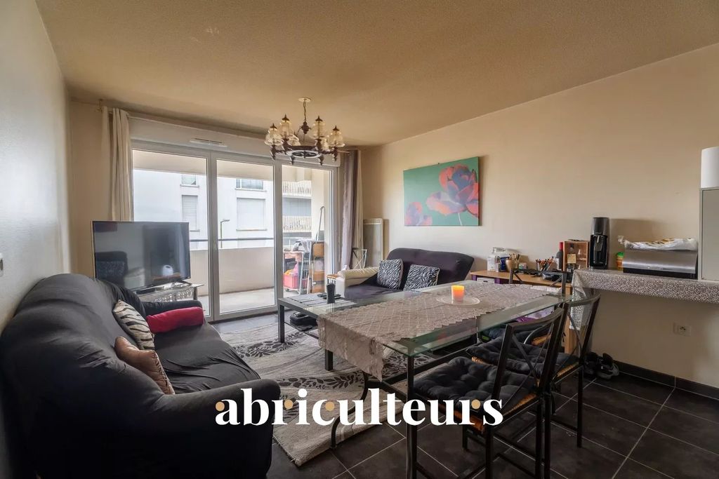 Achat appartement à vendre 3 pièces 58 m² - Lormont