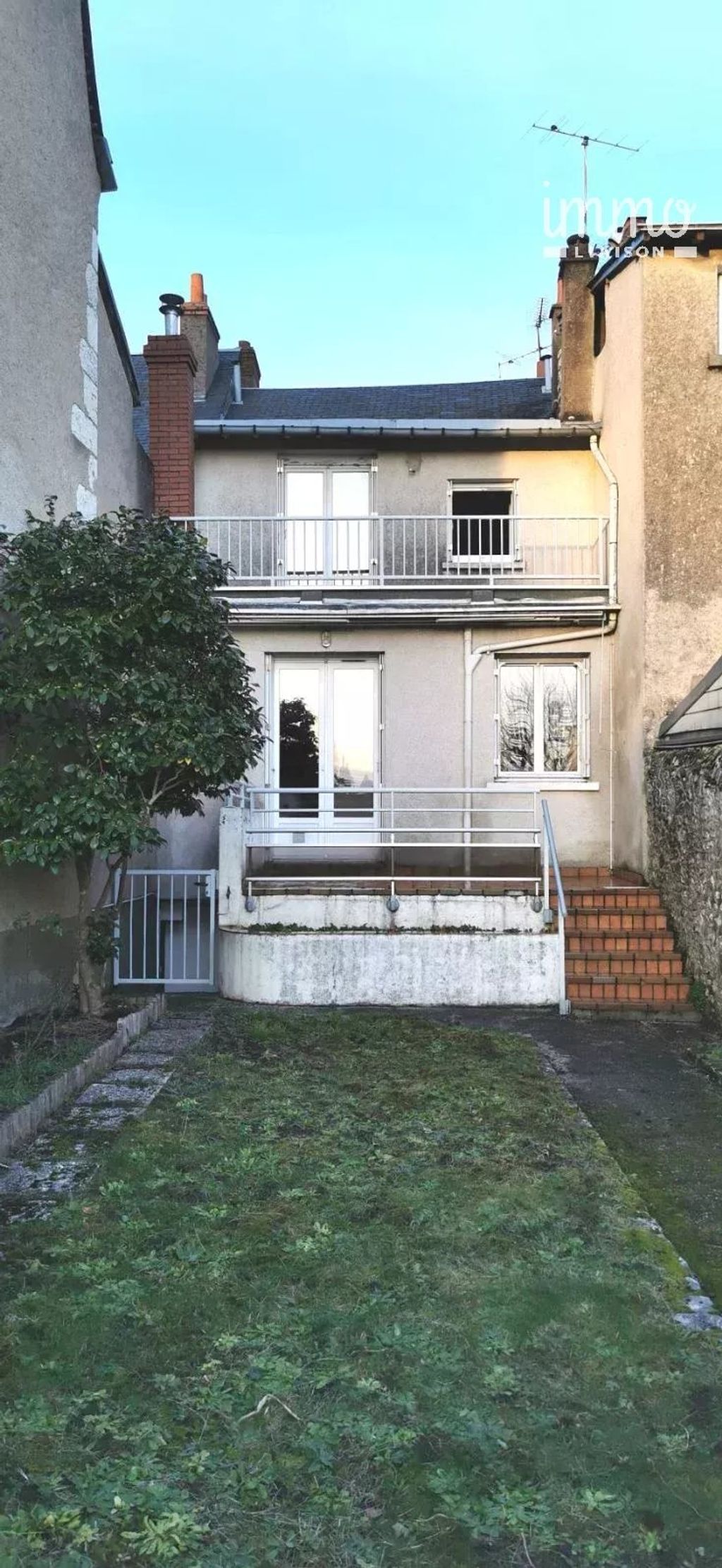 Achat maison à vendre 2 chambres 111 m² - Blois