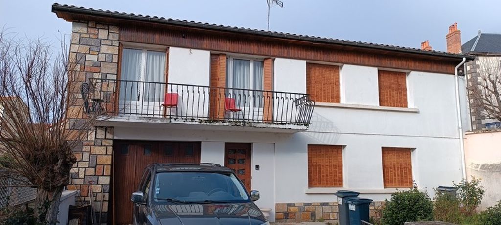 Achat maison à vendre 4 chambres 121 m² - Issoire