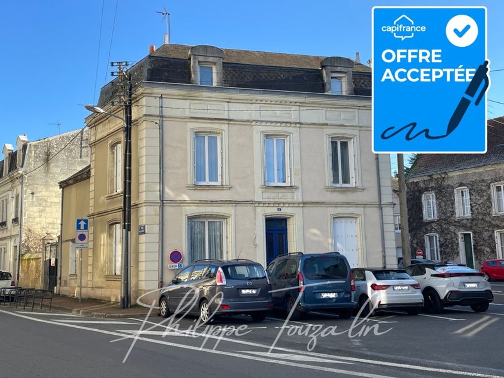 Achat maison à vendre 6 chambres 150 m² - Châtellerault