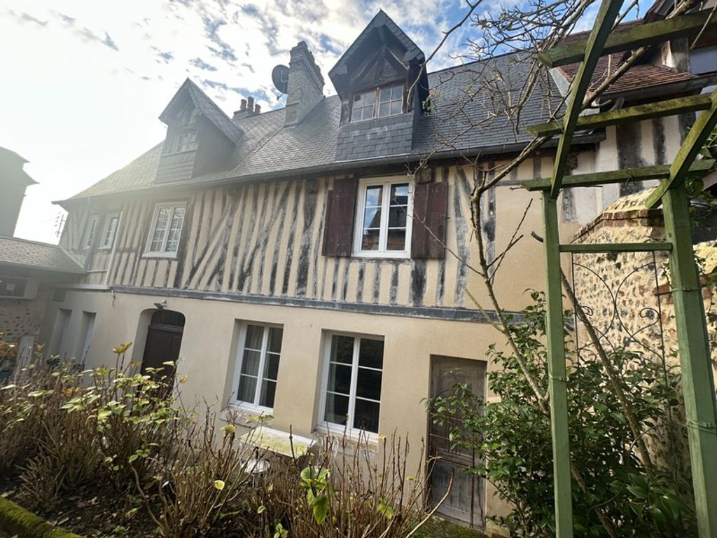 Achat maison à vendre 4 chambres 145 m² - Honfleur