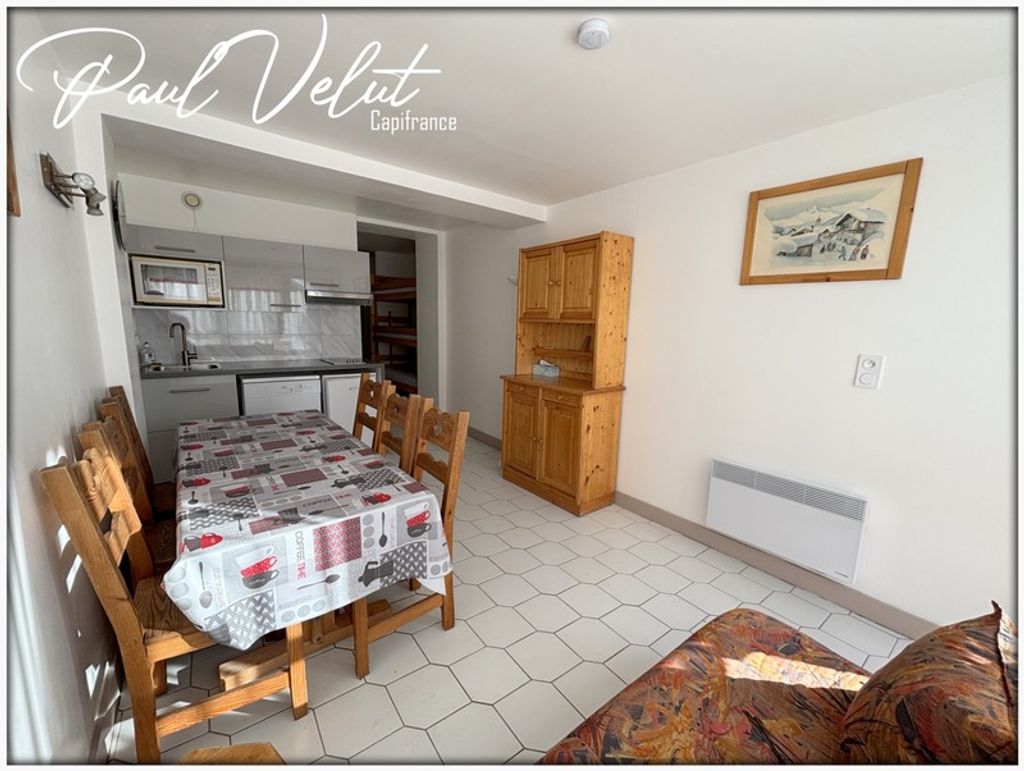 Achat appartement à vendre 2 pièces 29 m² - Huez