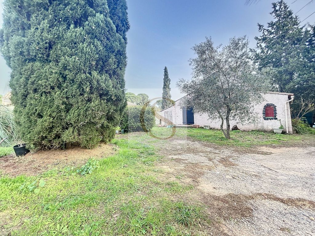 Achat maison à vendre 2 chambres 60 m² - Vidauban