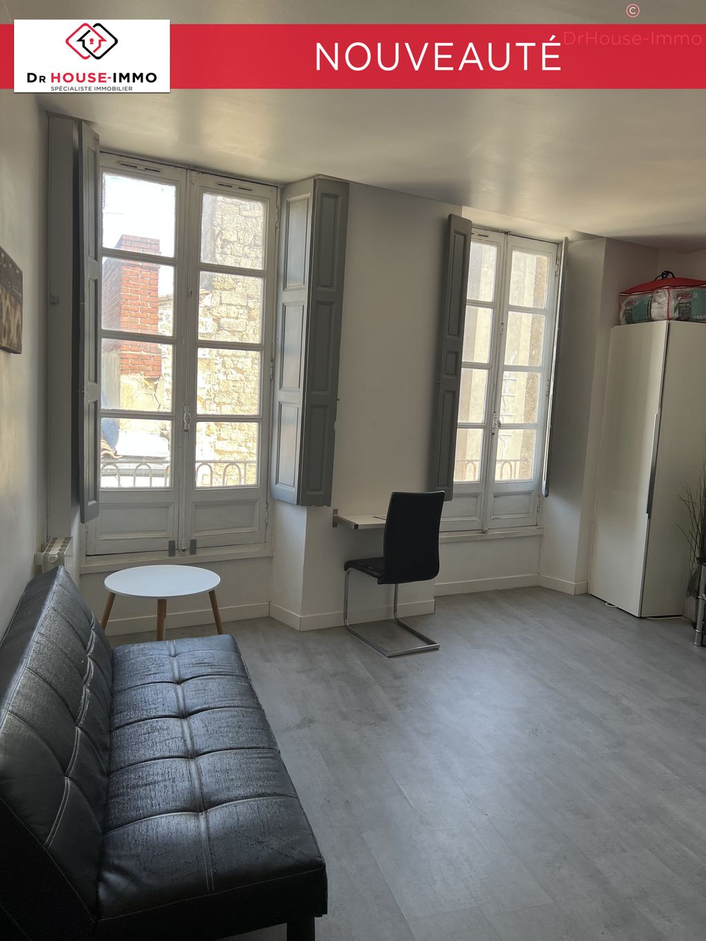 Achat studio à vendre 33 m² - Bordeaux