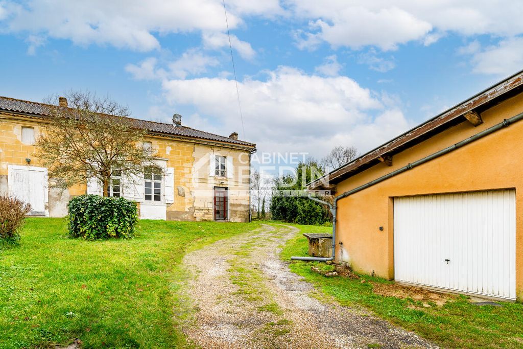 Achat maison à vendre 3 chambres 141 m² - Bourg